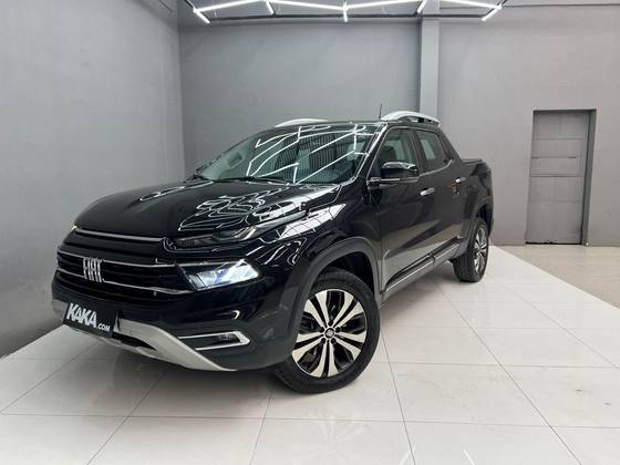FIAT TORO 1.3 TURBO 270 FLEX VOLCANO AT6 FIAT TORO 1.3 TURBO 270 FLEX VOLCANO AT6